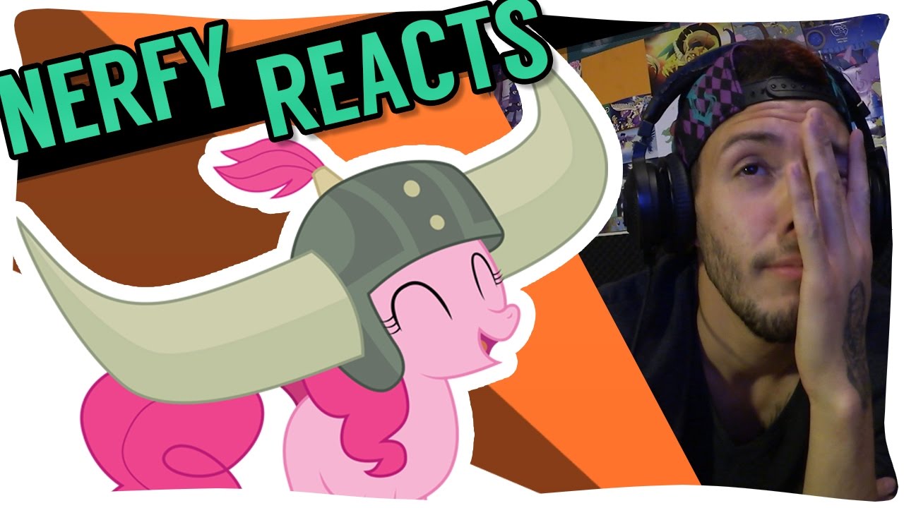 Nerfy Reacts || MLP:FiM S7 E11 [ Not Asking For Trouble ] ~ Blind Reaction/Commentary ~