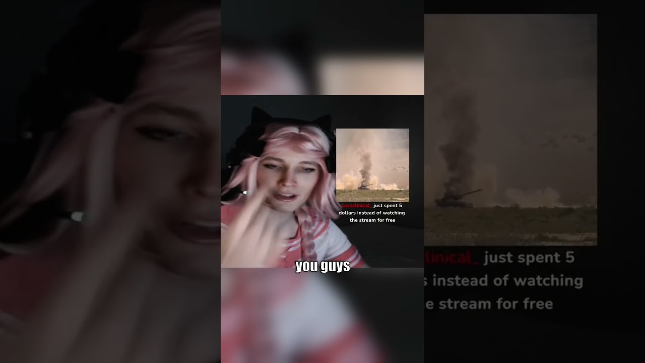 Finnish Femboy Explains Himself #short
