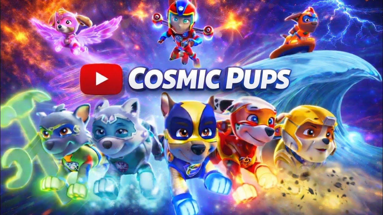 &ldquo;Paw Patrol 3D Adventure Time&rdquo;