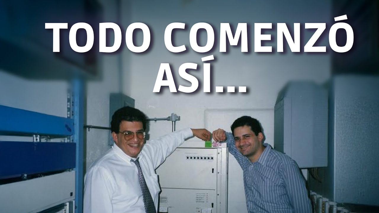 Así comenzó Internet en México.