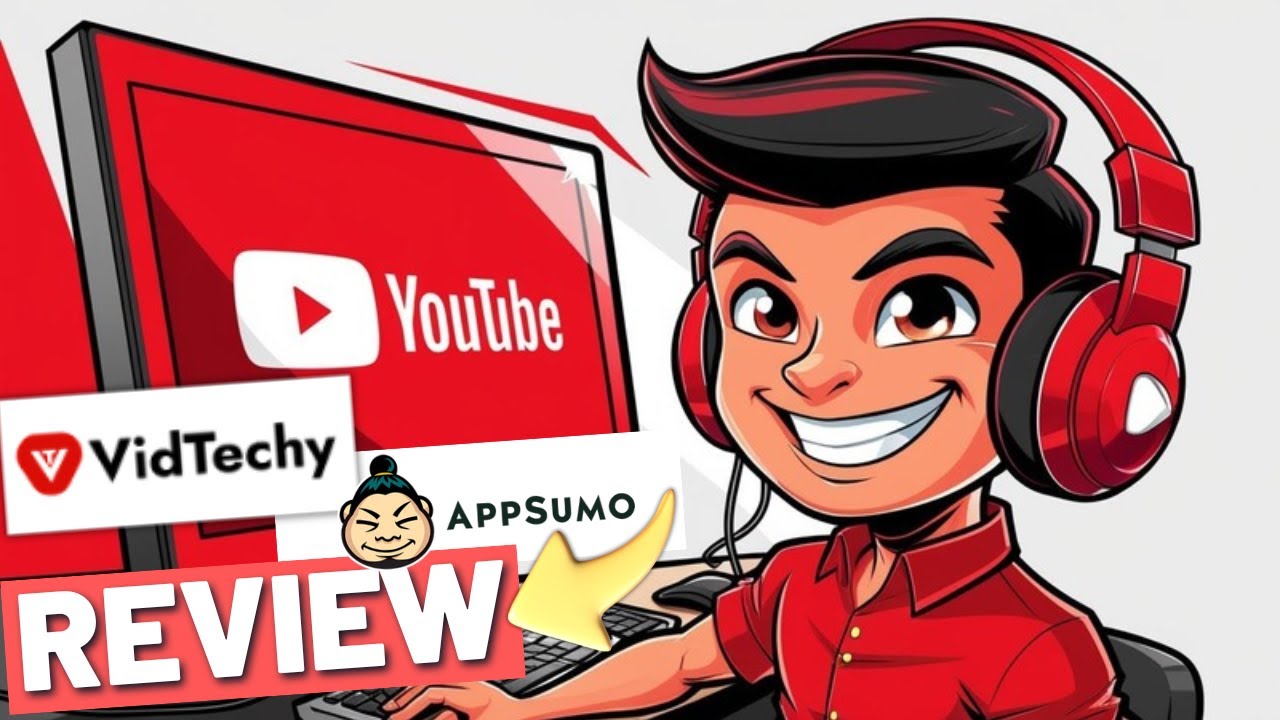 VidTechy REVIEW! Optimize Your Youtube Channel (Lifetime Deal)