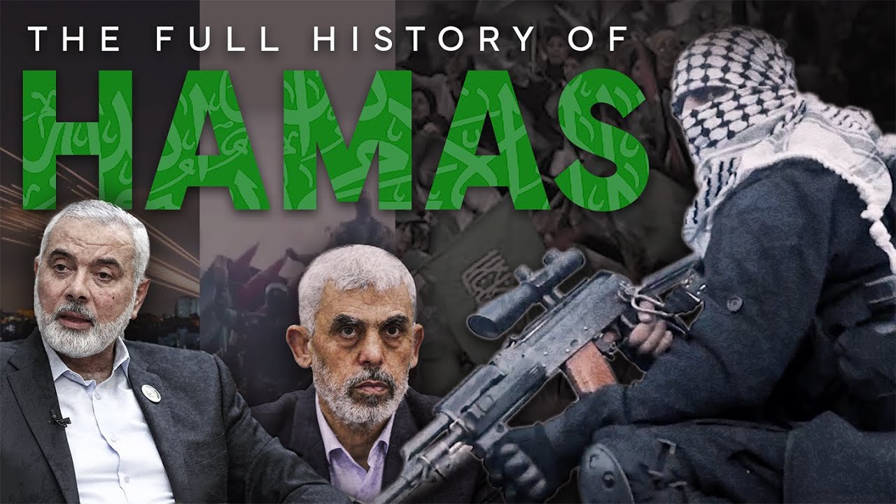 Pełna historia Hamasu