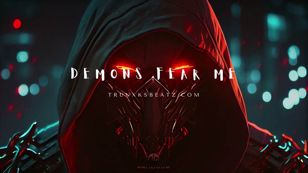 Demons Fear Me (NF Type Beat x Eminem Type Beat x Dark Cinematic Choir) Prod. by Trunxks