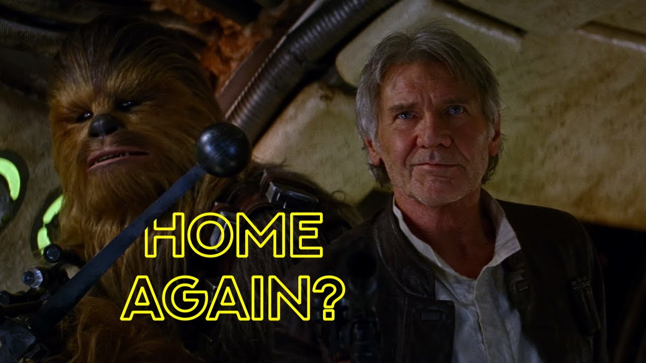 The Force Awakens | 10 Years Later