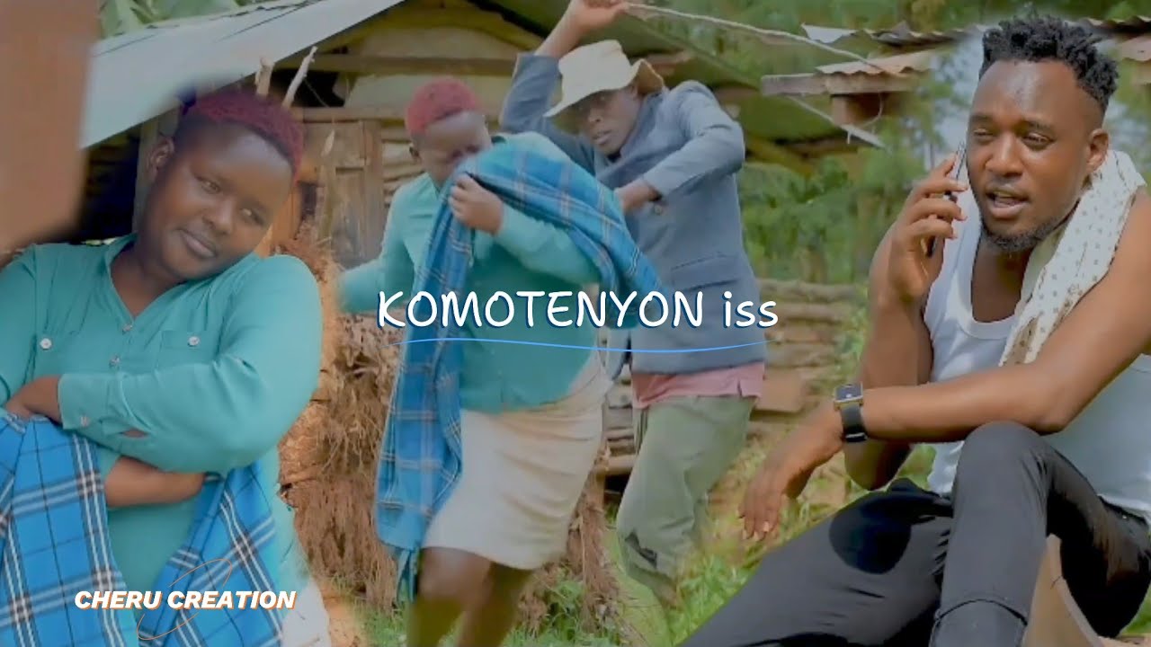 KOMOTENYONE ISS~NDUGU YANGU X BLACK BEAUTY MELODIES (OFFICIAL MUSIC VIDEO )