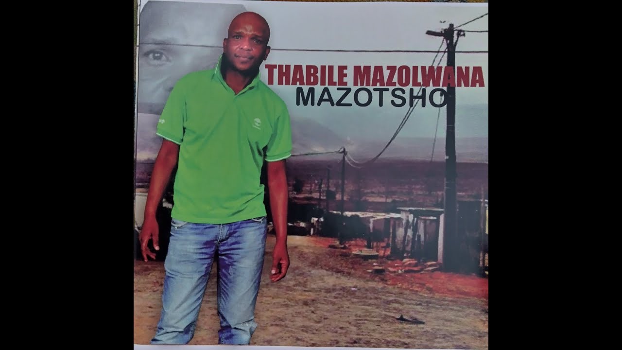 Thabile Mazolwana - I Am