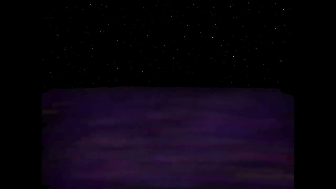 October Skies ~ all is starlight, but what’s hiding beneath the clouds? | autumn ambient music 