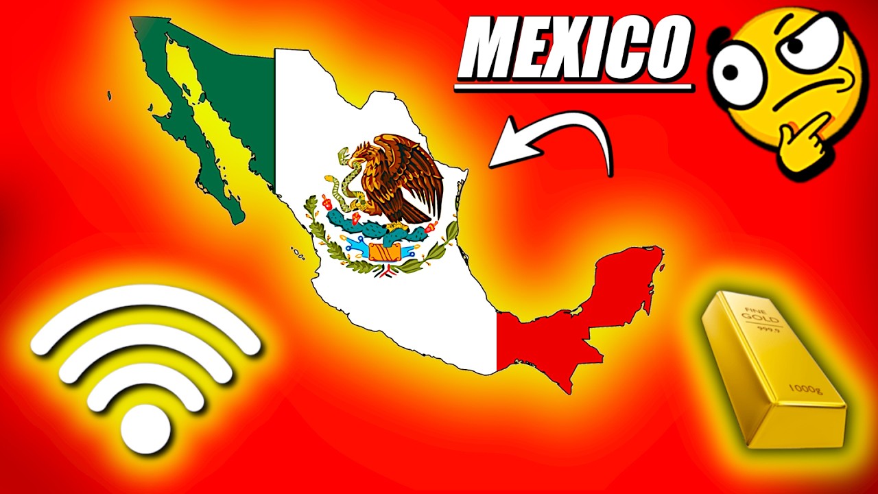 ¿PARA QUE SIRVE MEXICO? el país mas influyente de LATAM