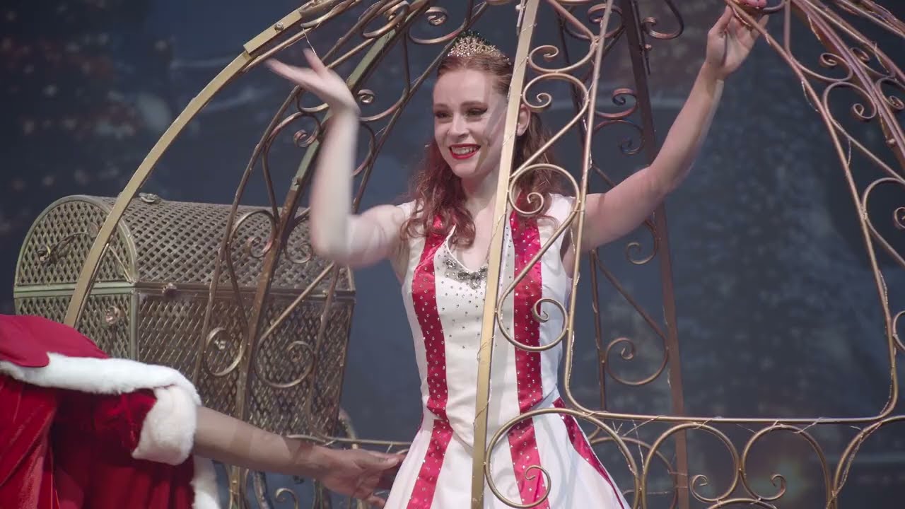 L'Odyssée Enchantée de Lillybell par l'ExtravagancE