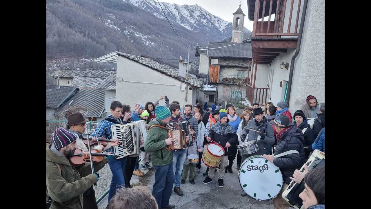 Chiamata della Baìo di Sampeyre 2023