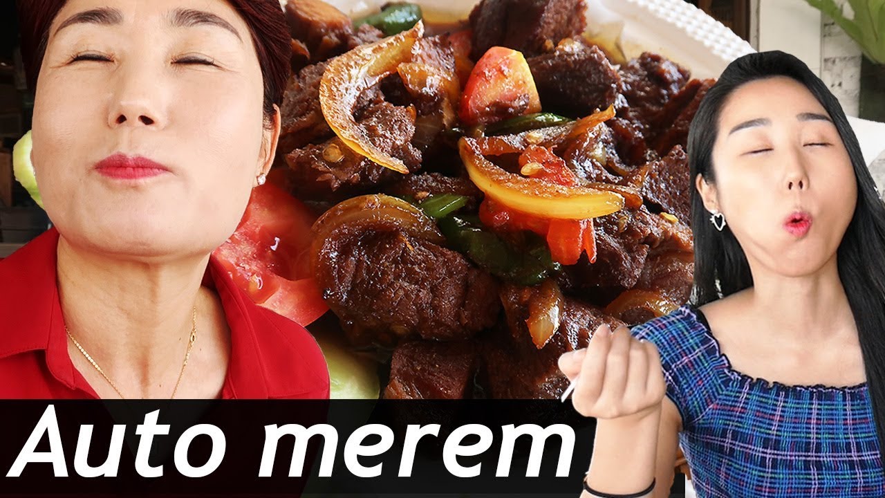 Masakan Bandung yg bikin kita AUTO MEREM! #1