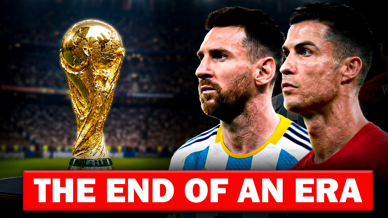 World Cup 2026: The Last World Cup Before Football Changes Forever
