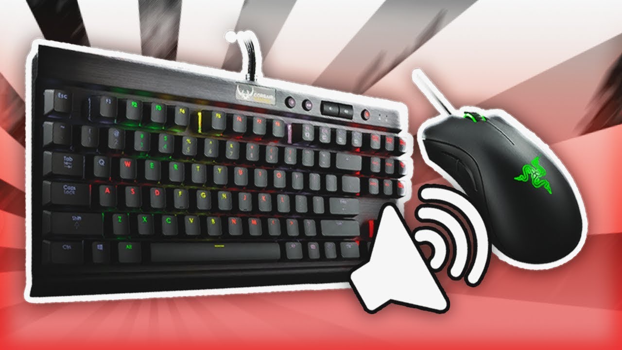 keyboard & mouse sounds/cam (Ranked Skywars)