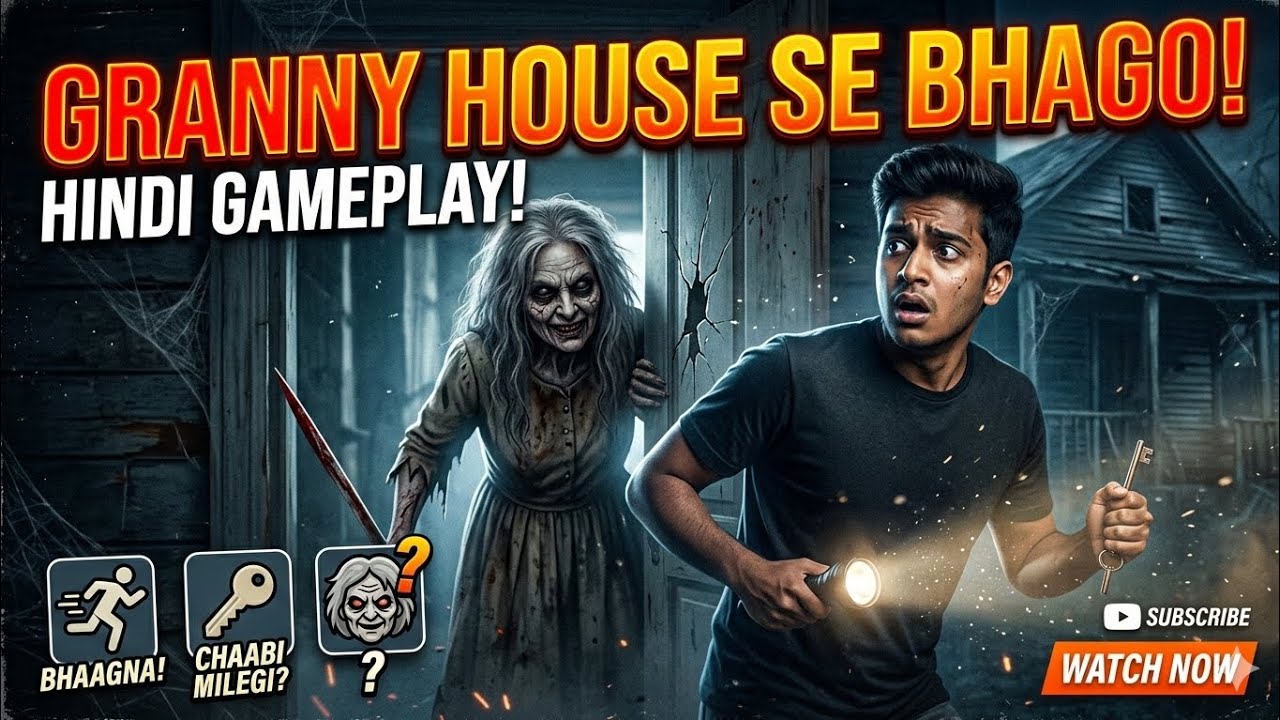 Barbi granny escape#gaming#ytgaming