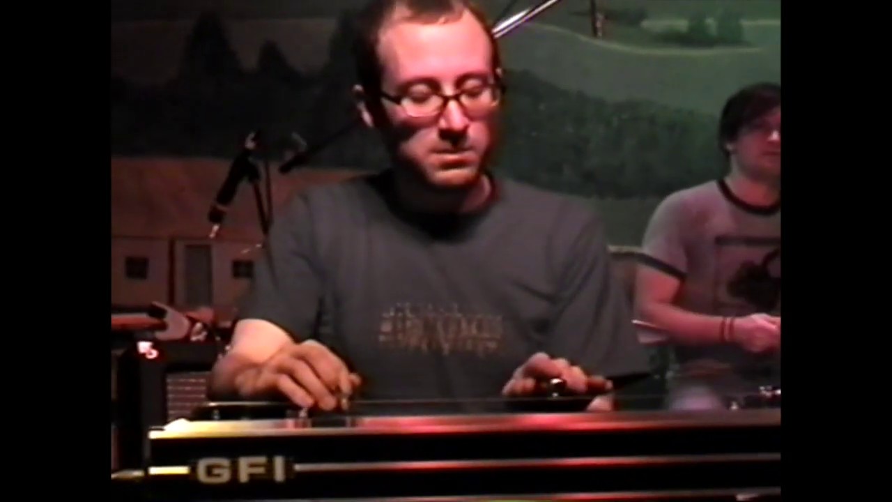 Bright Eyes - Old Soul Song - The Abbey Pub 7 30 2003