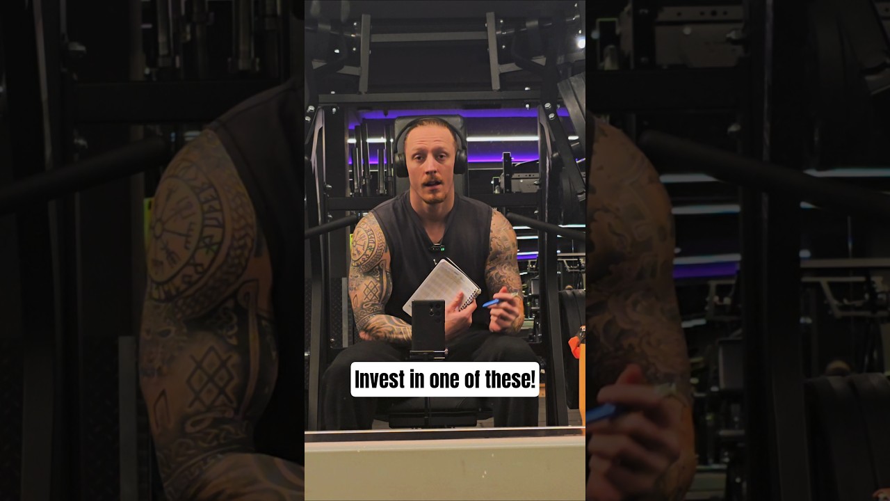 Make Sure You Are Doing This To Make Maximum Gains In The Gym 