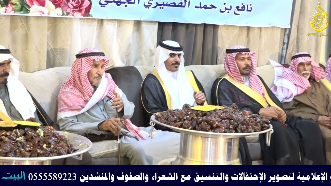 قصيده الشاعر محمد صالح المرواني