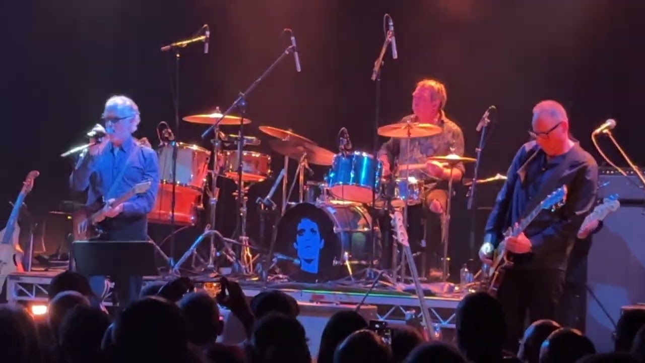 Kill Your Sons - Celebrating Lou Reed and the Velvet Underground