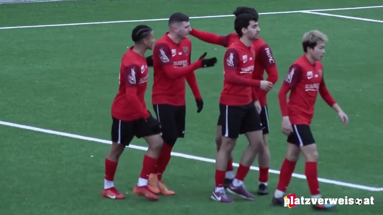 FavAC 3-0 Manswöth Freundschaftsspiel 03-02-24