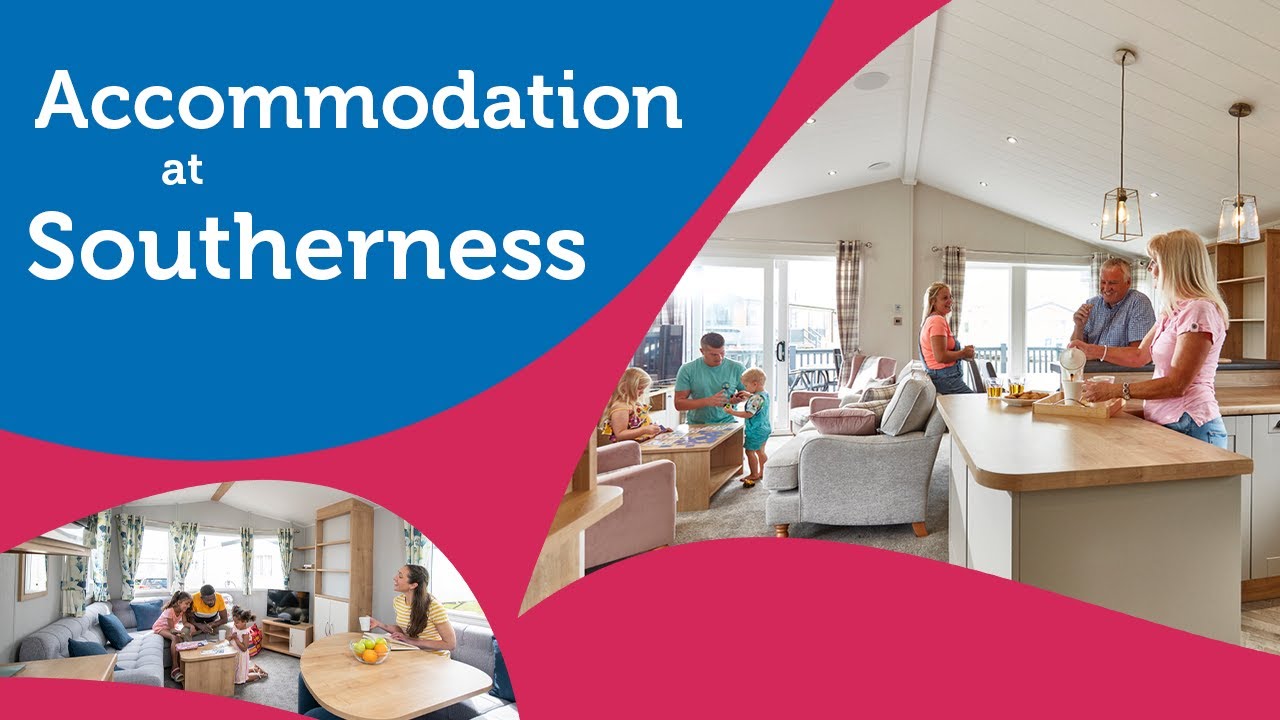 Accommodation at Southerness Holiday Park - Dumfries, Scotland