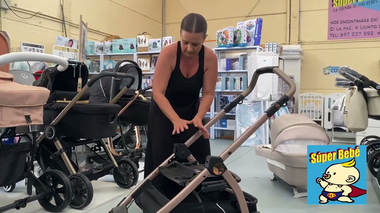 Carrito Book de Peg Perego