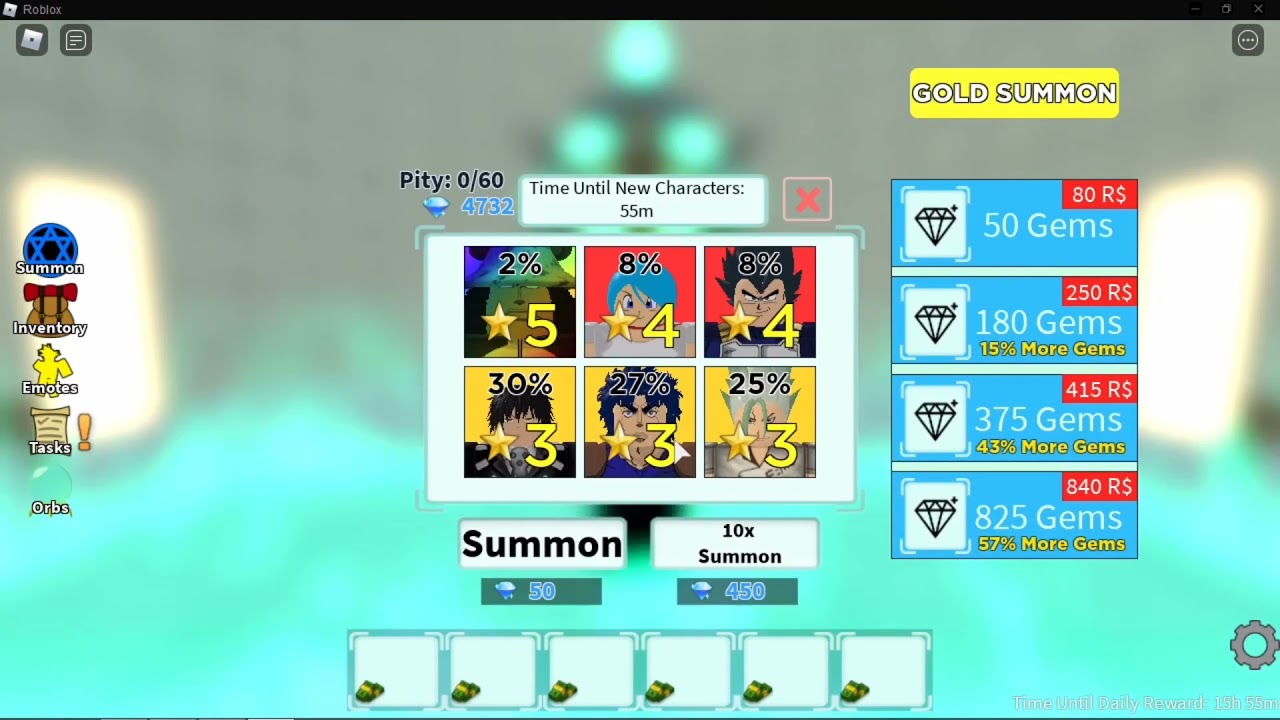 Getting Tyrant (Kuma) All Star Tower Defense!