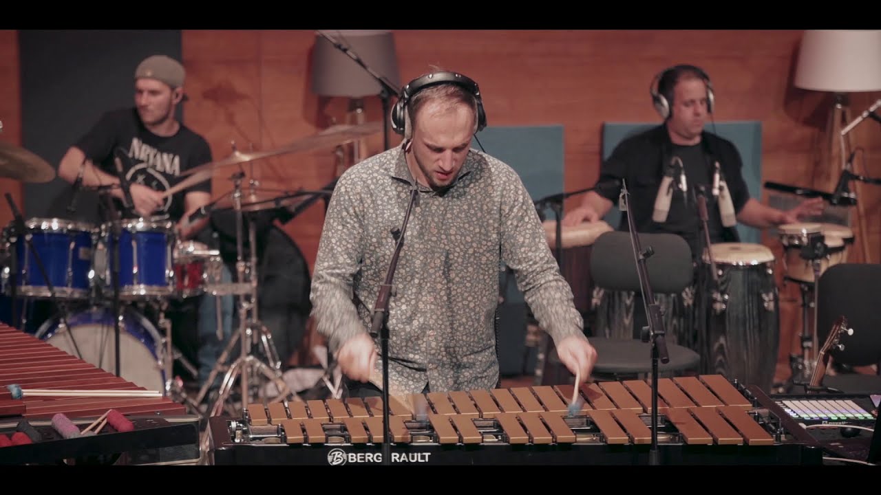 Off Ground Ensemble - Breathe Underwater - Live at Macedonian Philharmonic