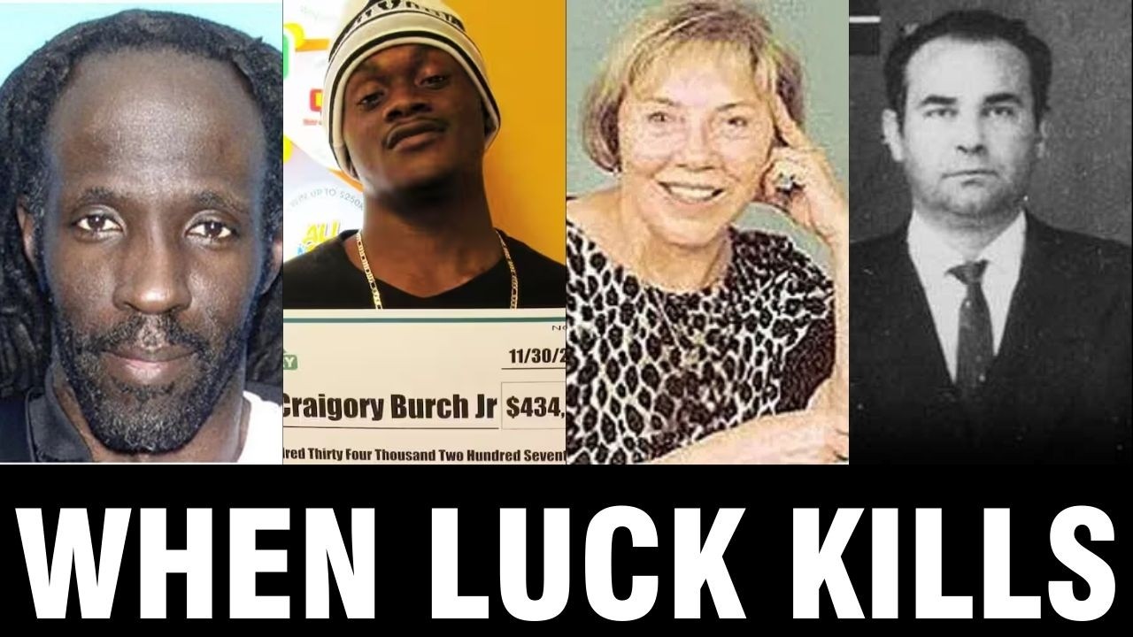 10 Most Heartbreaking Lottery Wins That Ended In Murder