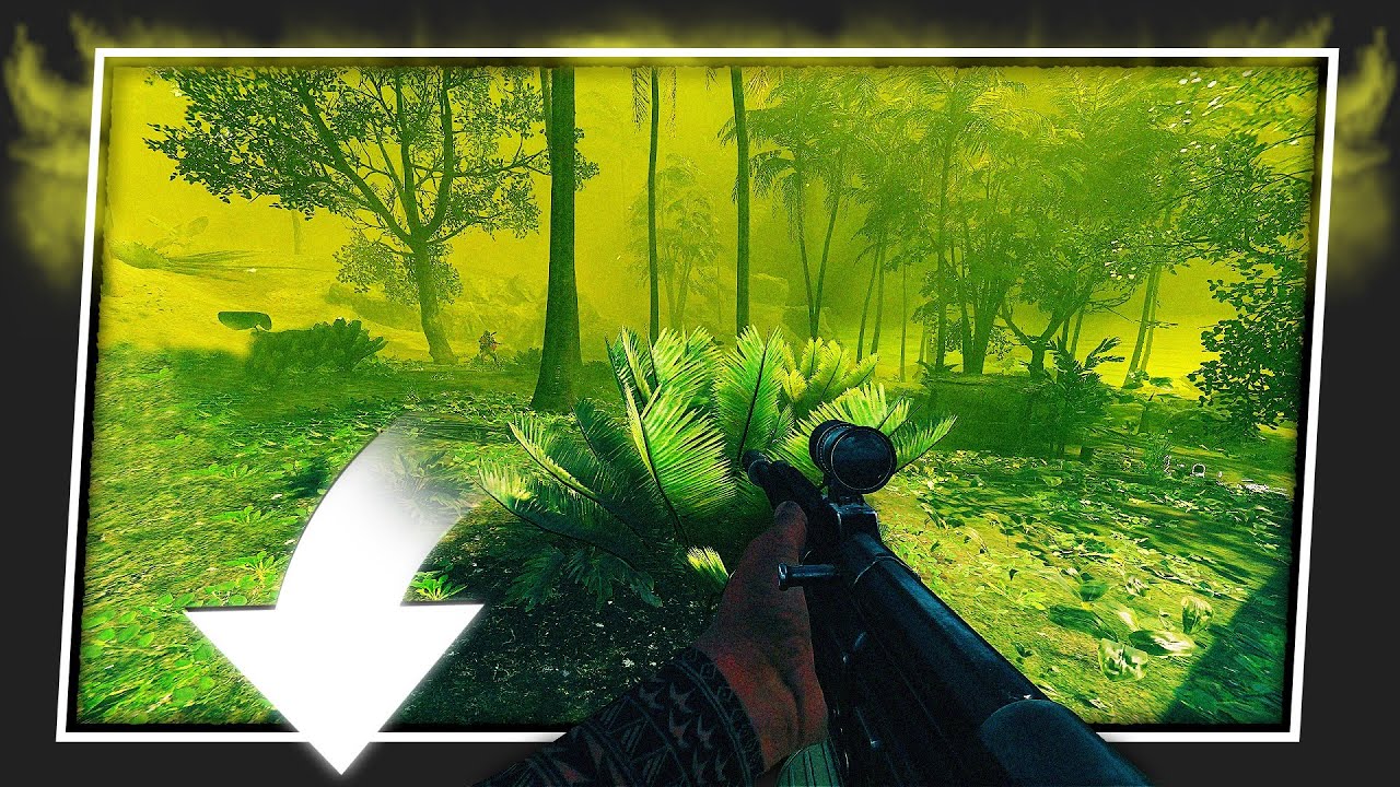 Первая победа на Кальдере в Warzone