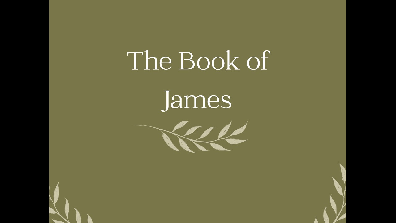 The Book of James