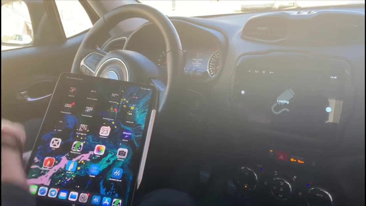 Reseteo servicio mantenimiento Jeep Renegade con Multiecuscan