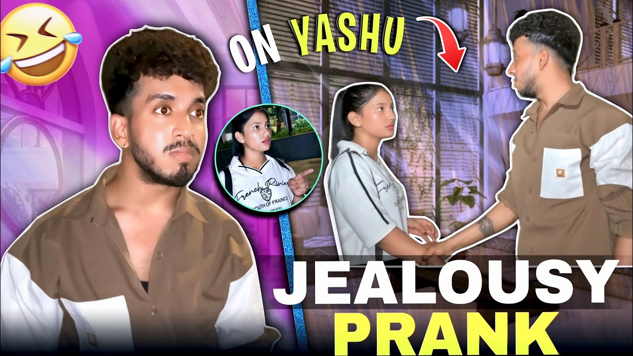 YASH NE YEH KYA KAR DIYA MERE SHATH 💔🥺|| SRY YASH MAAF KARDO 😭💔 #prank #viralvideo 