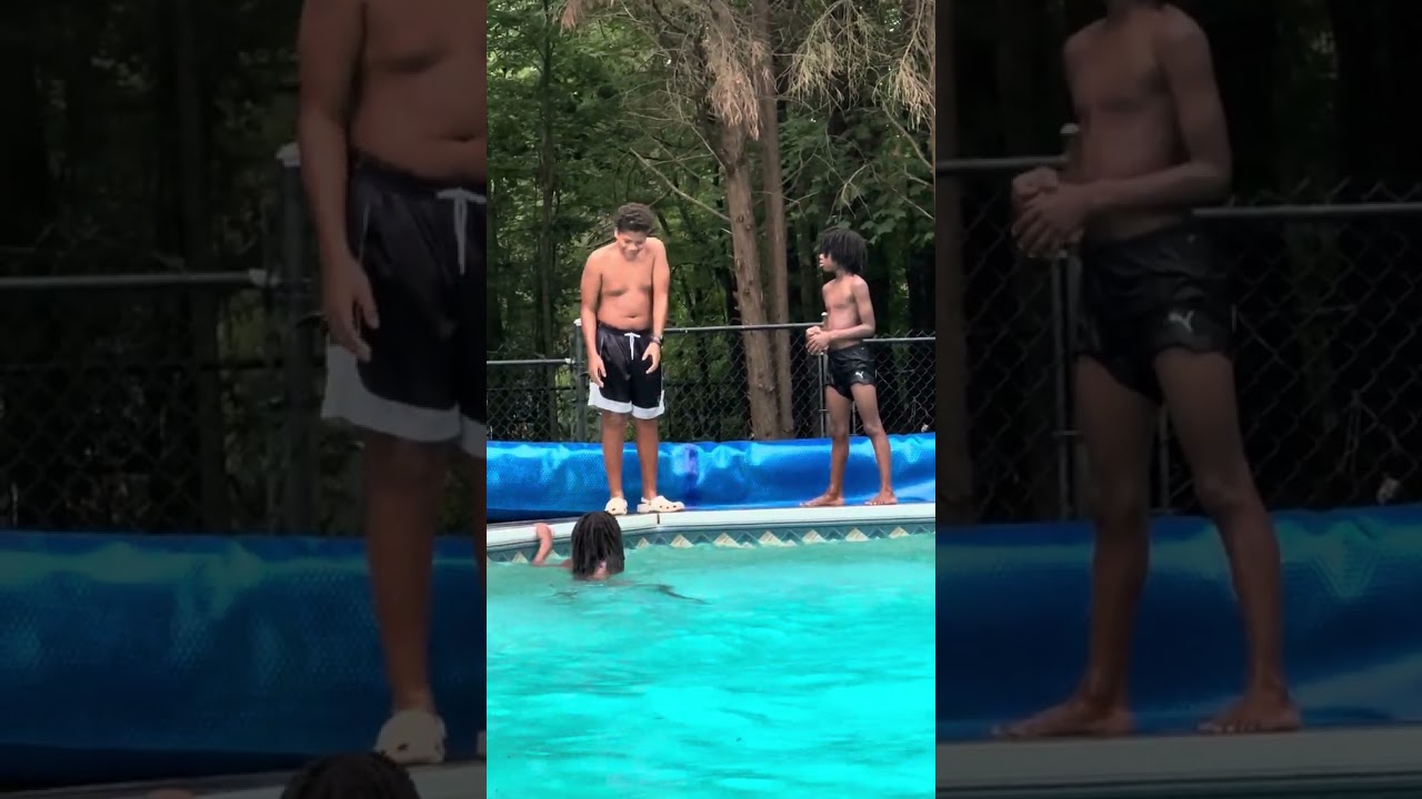 Summertime 2024 with the Triches , #swimminglife