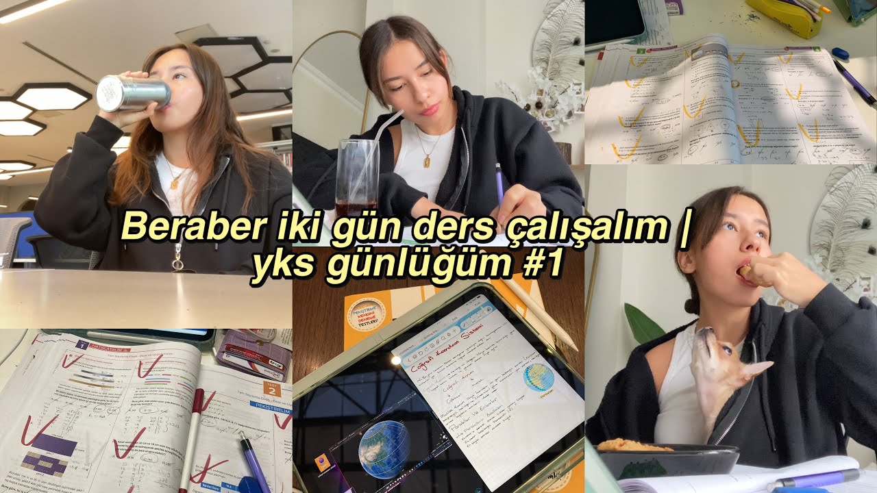 yks günlüğüm | benimle iki gün 