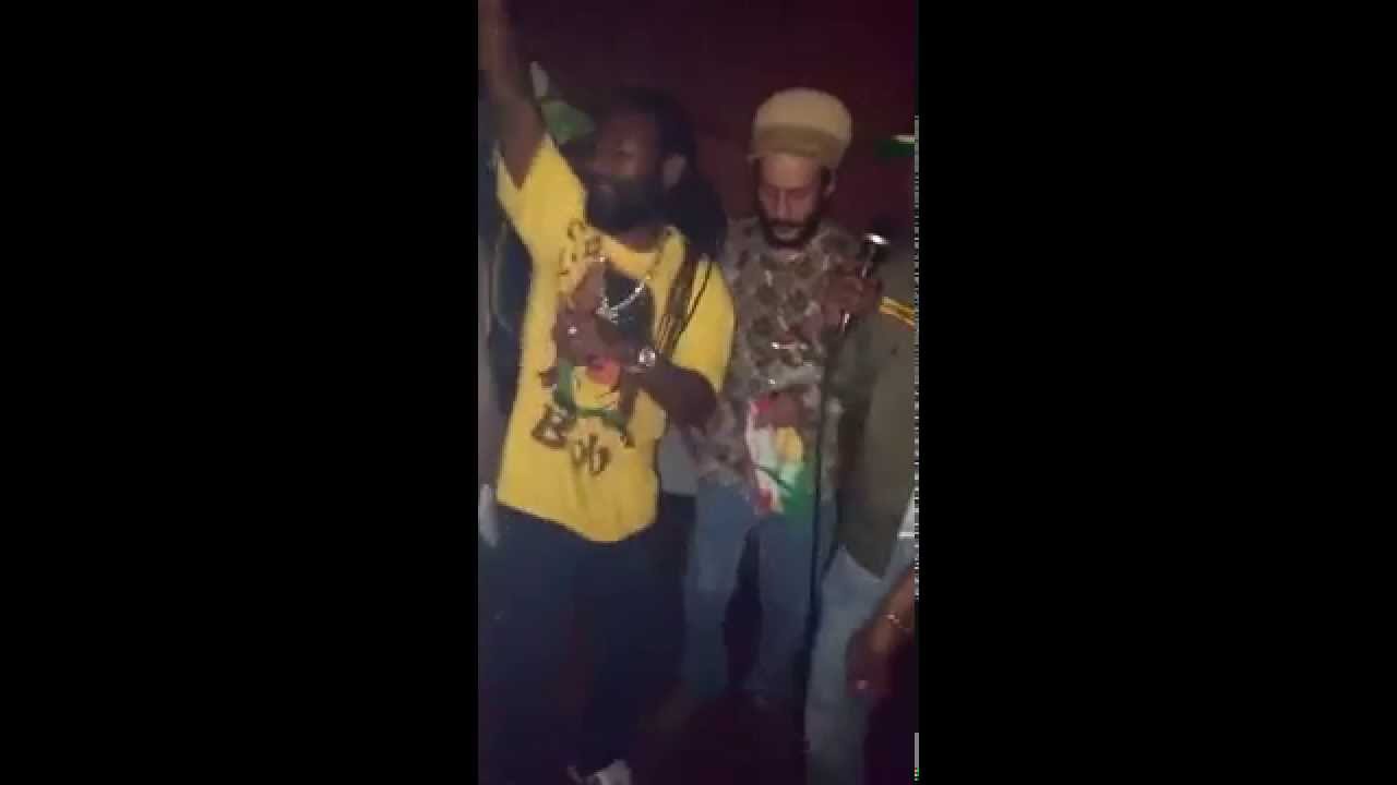 Ras Sherby, RA Element and Ramon Judah - DIVERSE COLLECTIVE @ Black Cat HQ: 11/07/2015