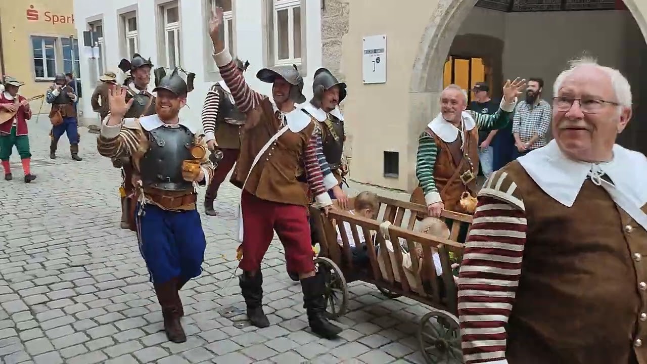 Rothenburg ob der Tauber