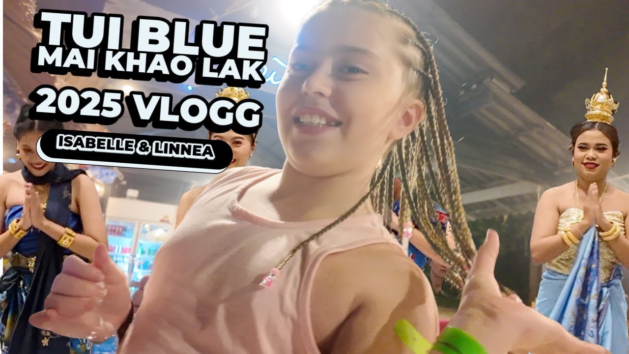 Thailand 2025 - TUI BLUE Mai Khao Lak pool vila