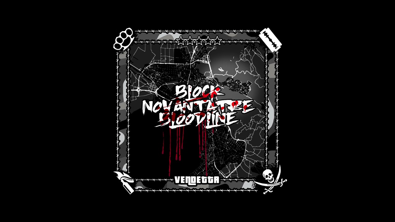 Vendetta - Block '93 x Savv