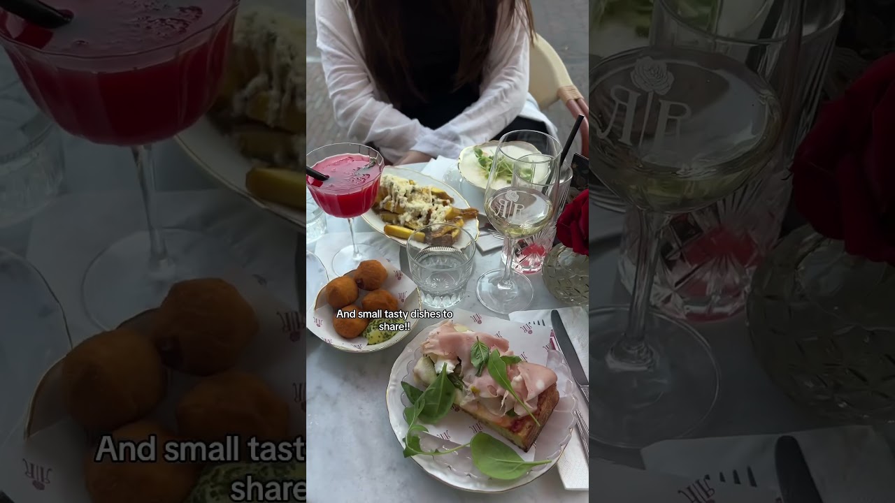 📍Ruby Rose, Utrecht                          #hotspot #utrecht #foodspot  #rubyrose #explorepage