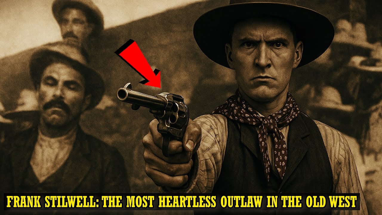 Frank Stilwell: The Most Heartless Outlaw In The American Old West