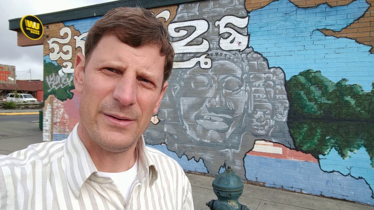 Introducing cultural landscapes: White Center, Washington