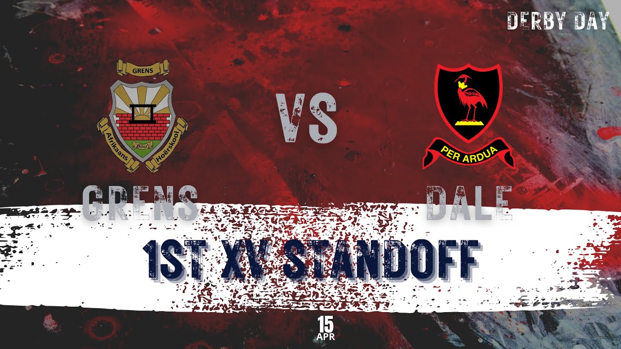 Grens 1st XV vs Dale 1st XV | 15 April 2023