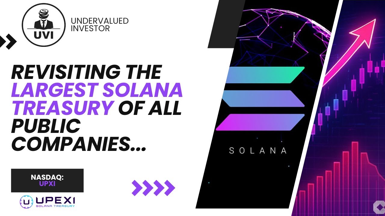 Upexi ($UPXI) Continues To Impress