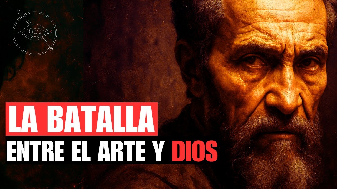 Miguel Ángel: el hombre que tocó lo divino