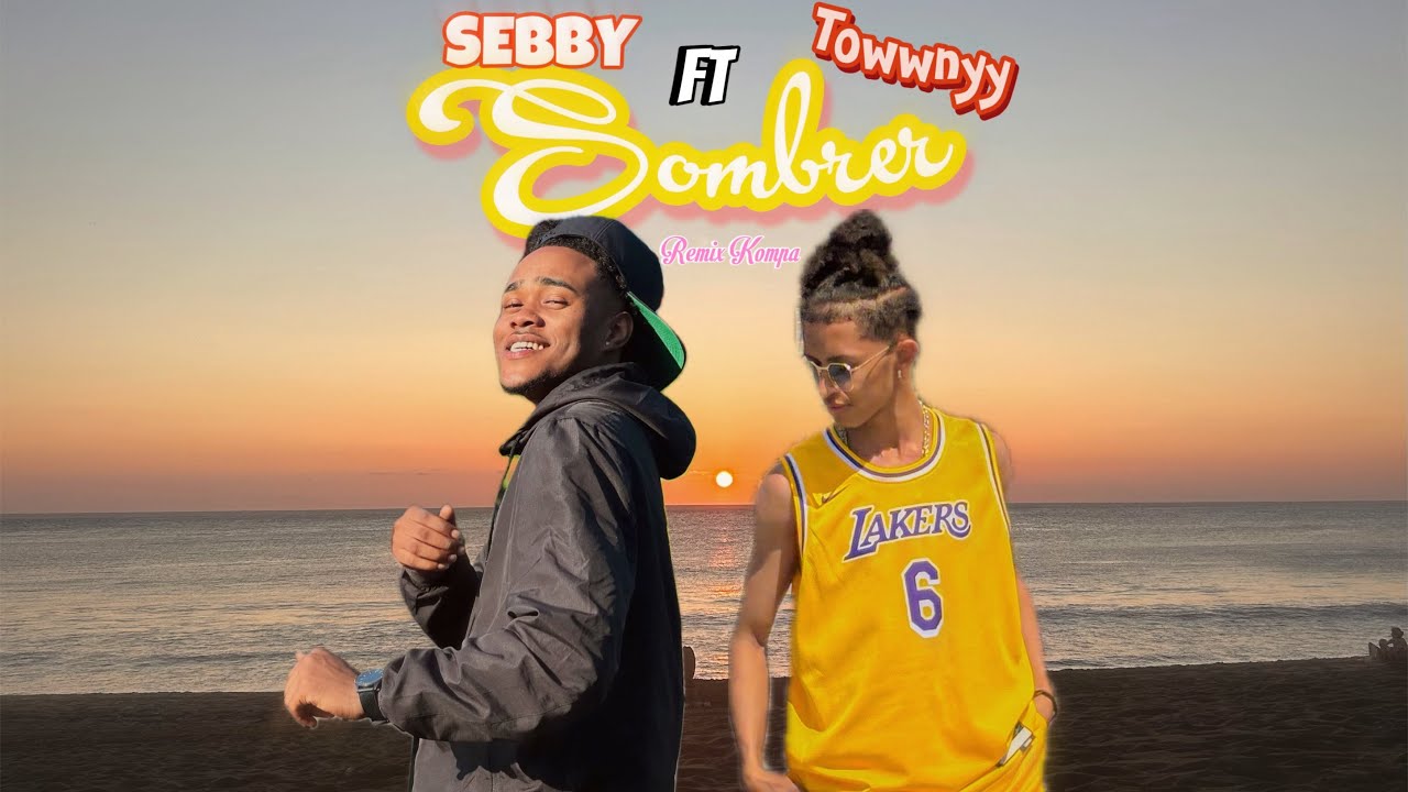 SEBBY - SOMBRER ( TOWWNYY REMIX KOMPA ) 🍯🇷🇪🇲🇺