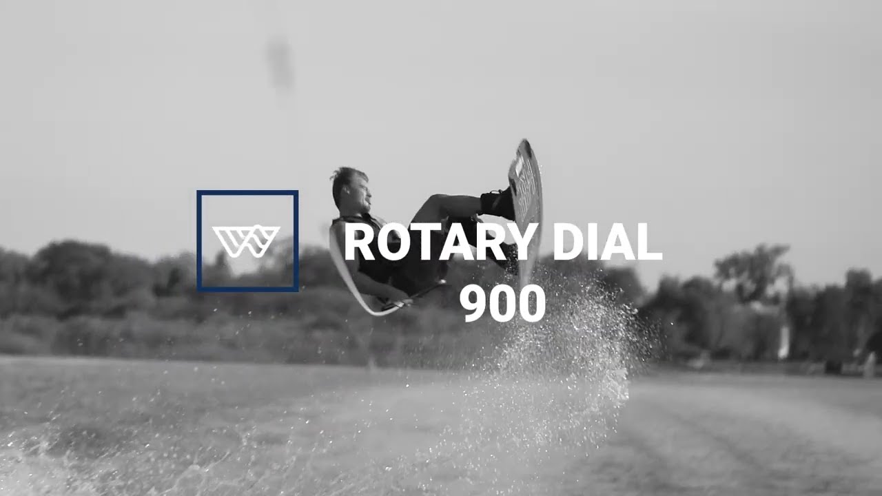 How to: Rotary Dial 900 on a wakeboard!