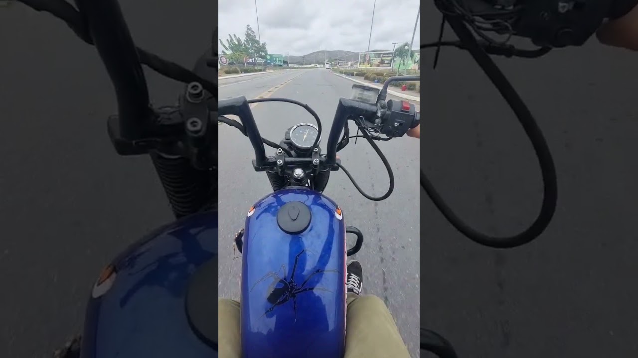 intruder 125 Custom