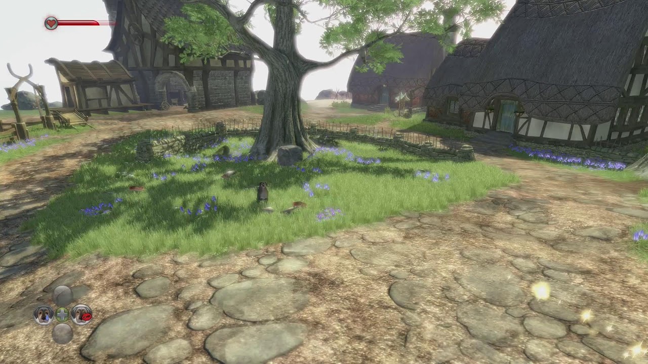 A Nostalgia Trip To Fable 2