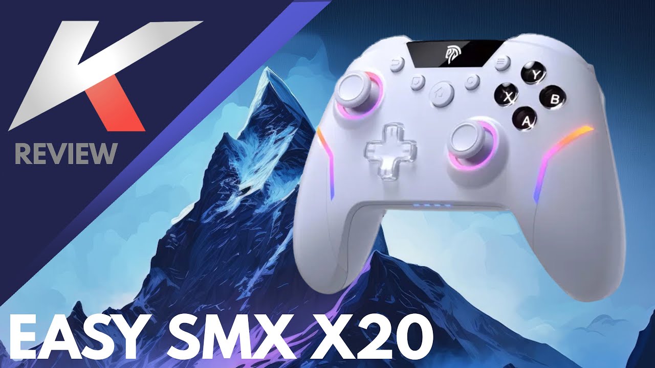 Easy SMX X20 Review - Is it REALLY good?