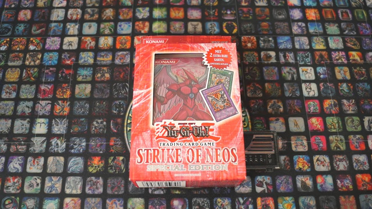 Retro Opening - Strike of Neos - Special Edition